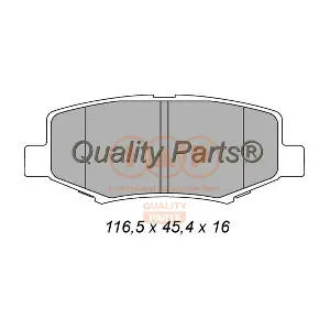 IAP QUALITY PARTS 704-00030