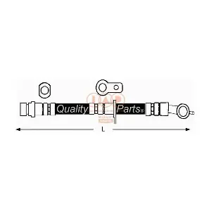 708-17055 IAP QUALITY PARTS