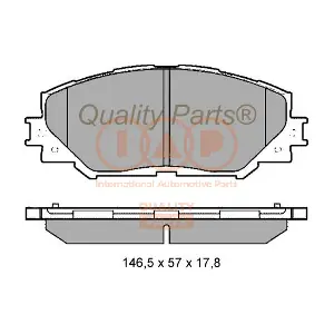 IAP QUALITY PARTS 704-17055