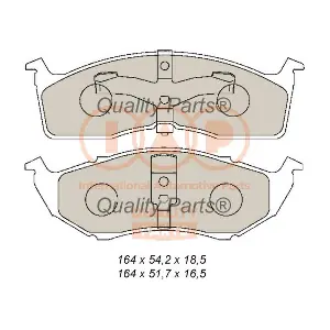 IAP QUALITY PARTS 704-02012