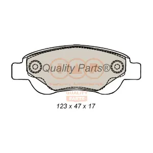 IAP QUALITY PARTS 704-17006