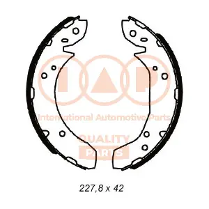 705-07031 IAP QUALITY PARTS