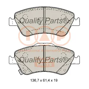 IAP QUALITY PARTS 704-17196