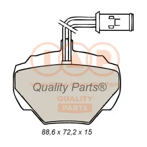 IAP QUALITY PARTS 704-14052