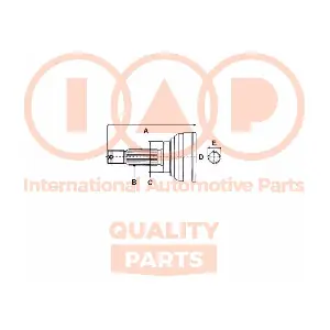 IAP QUALITY PARTS 406-06062
