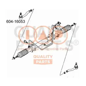 604-16053 IAP QUALITY PARTS