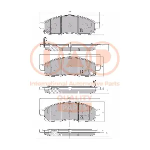 704-13220X IAP QUALITY PARTS
