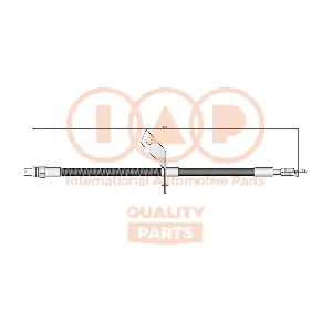 IAP QUALITY PARTS 708-07100