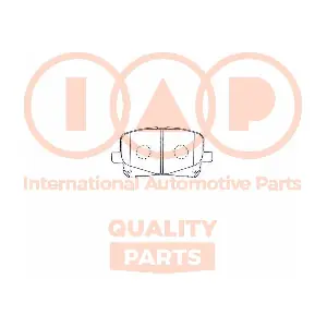IAP QUALITY PARTS 704-17072P