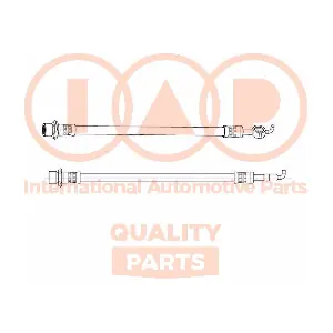 IAP QUALITY PARTS 708-17005