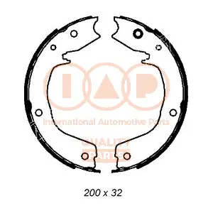 IAP QUALITY PARTS 705-12022