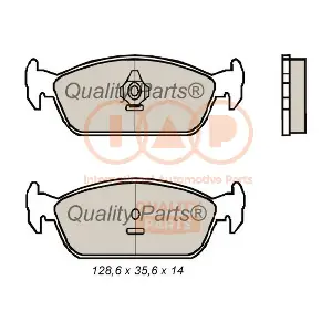 704-03092 IAP QUALITY PARTS