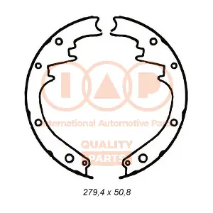 IAP QUALITY PARTS 705-18010