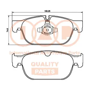 IAP QUALITY PARTS 704-56044P