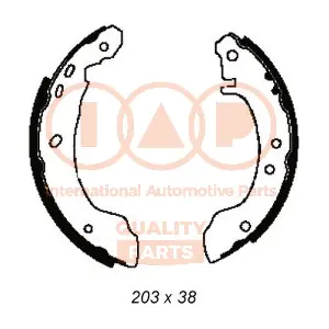 705-13080 IAP QUALITY PARTS
