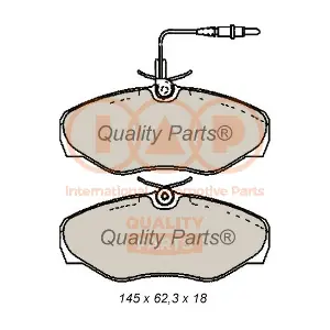 IAP QUALITY PARTS 704-13163