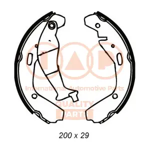 IAP QUALITY PARTS 705-16097