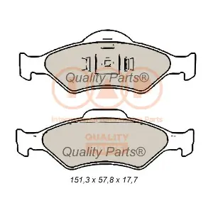 IAP QUALITY PARTS 704-11082