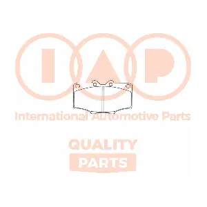 IAP QUALITY PARTS 704-17020P