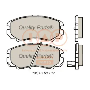 IAP QUALITY PARTS 704-07034