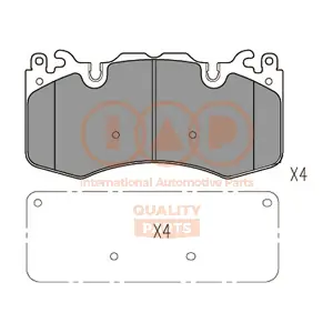 704-14062 IAP QUALITY PARTS