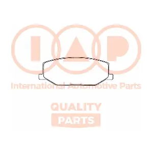 IAP QUALITY PARTS 704-16020P