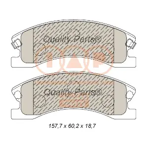 IAP QUALITY PARTS 70410047