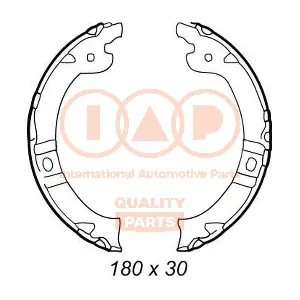 IAP QUALITY PARTS 705-02013
