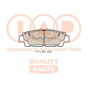 IAP QUALITY PARTS 704-17141X