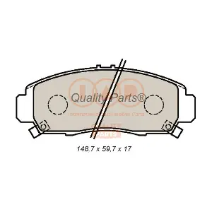 IAP QUALITY PARTS 704-06090