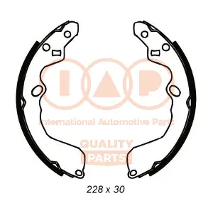 IAP QUALITY PARTS 705-21040