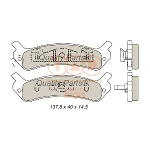 704-07031 IAP QUALITY PARTS