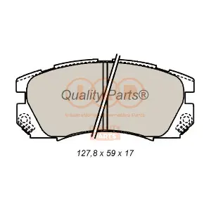 IAP QUALITY PARTS 704-15030