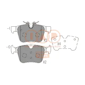 IAP QUALITY PARTS 704-14082