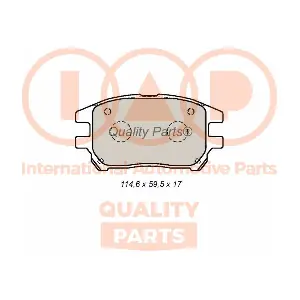 IAP QUALITY PARTS 704-17131P