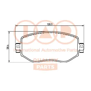 704-29061P IAP QUALITY PARTS