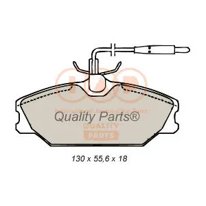 IAP QUALITY PARTS 704-20000