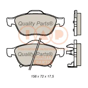 IAP QUALITY PARTS 70417181