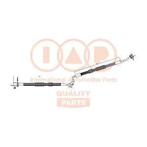 708-11058 IAP QUALITY PARTS