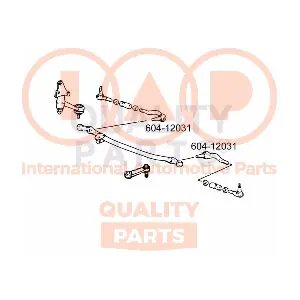 604-12031 IAP QUALITY PARTS