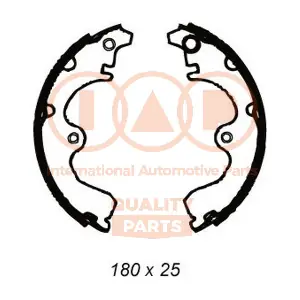 IAP QUALITY PARTS 705-17092