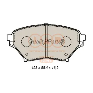 IAP QUALITY PARTS 704-11034