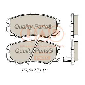 IAP QUALITY PARTS 704-21022