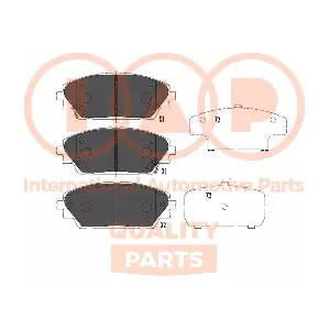 704-11029X IAP QUALITY PARTS