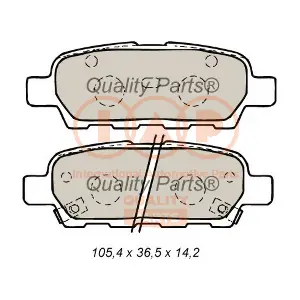IAP QUALITY PARTS 704-13101
