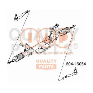 604-16054 IAP QUALITY PARTS