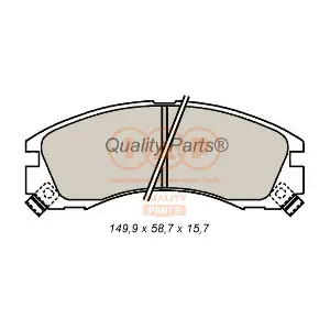 IAP QUALITY PARTS 704-12021
