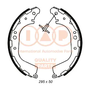 IAP QUALITY PARTS 705-13043