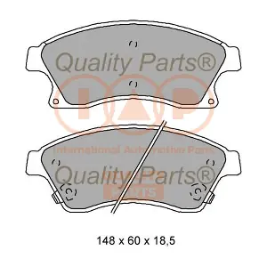 IAP QUALITY PARTS 704-20100