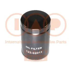 IAP QUALITY PARTS 123-02011